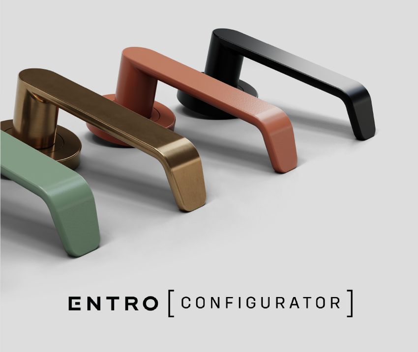 Introducing a New Way to Specify Door Hardware: ENTRO Configurator