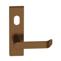 Rectangular Plate Leverset