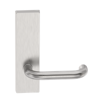 Rectangular Plate Leverset