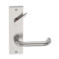 Rectangular Plate Leverset