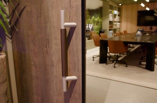 YETI Boardroom Entrance