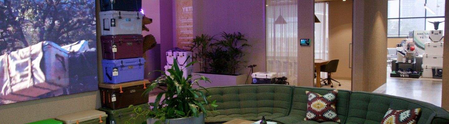 YETI Project Header