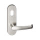 Lever 37 Oval Plate
