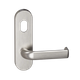 Lever 38 Oval Plate
