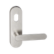Lever 30 Oval Plate