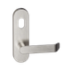 Lever 34 Oval Plate