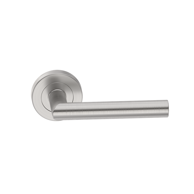 Lever 11 Round Rose