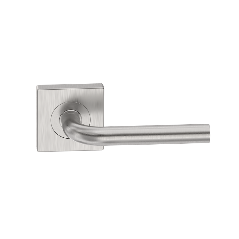Lever 13 Square Rose