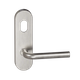 Lever 13 Oval Plate