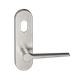 Lever 14 Oval Plate