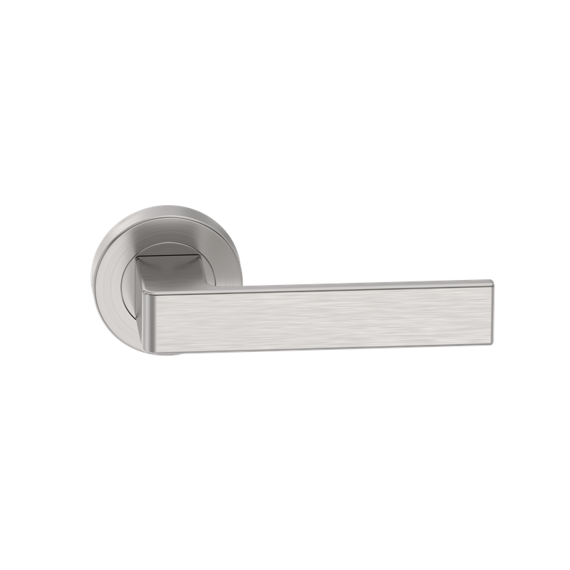 Lever 32 Round Rose