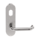 Lever 10 Oval Plate