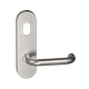 Lever 10 Oval Plate