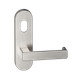 Lever 35 Oval Plate