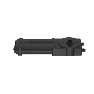 D3001 Transom Closer Size 2-4 Non Hold Open