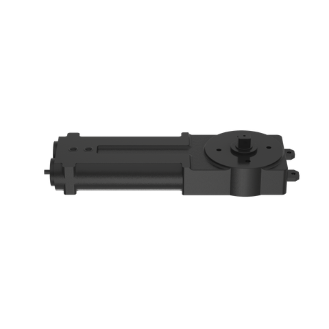D3002 Transom Closer Size 2-4 Hold Open 90 Deg