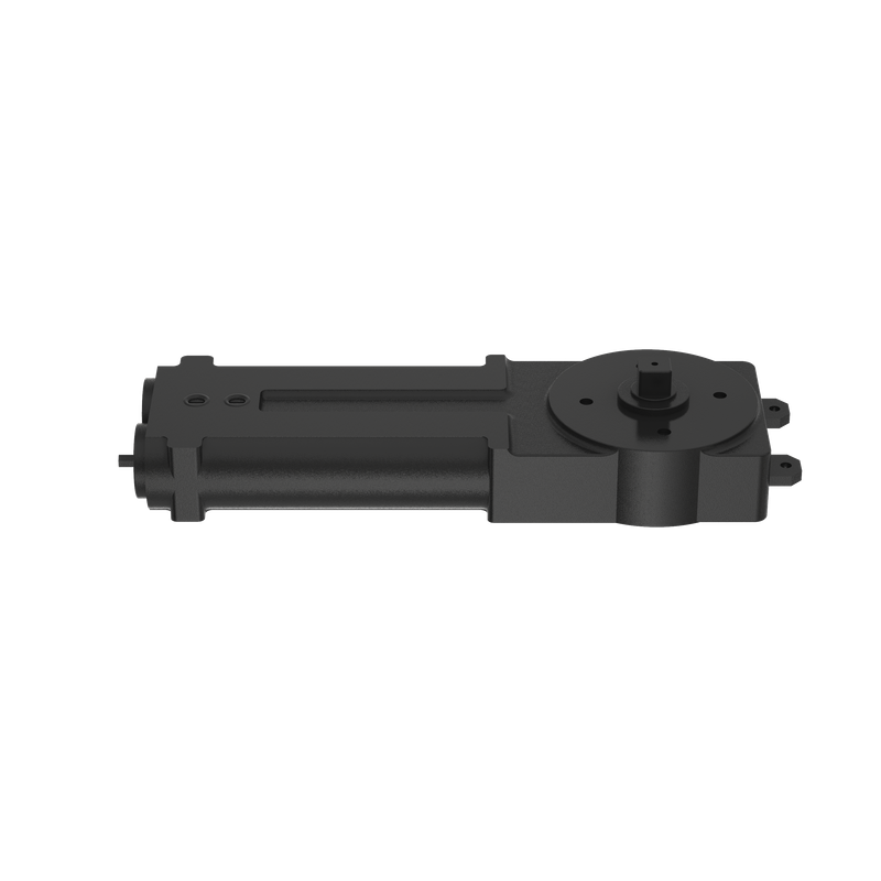 D3002 Transom Closer Size 2-4 Hold Open 90 Deg