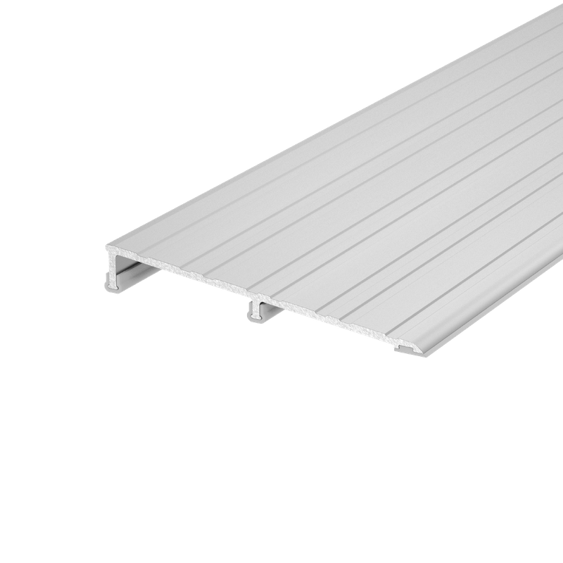 F4100 IS4070 100mm Heavy Duty Threshold Ramp