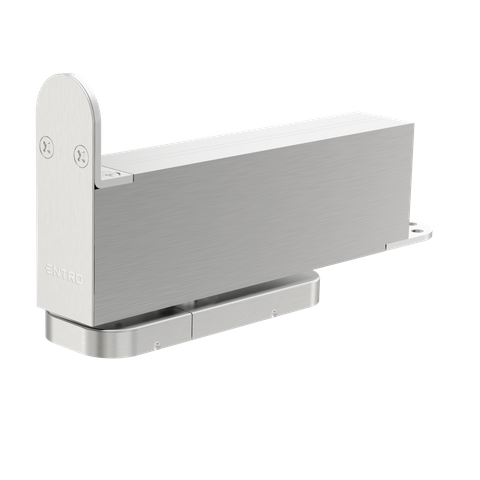 D5003 Concealed Hydraulic Pivot Closer Size 3 Non Hold Open SSS