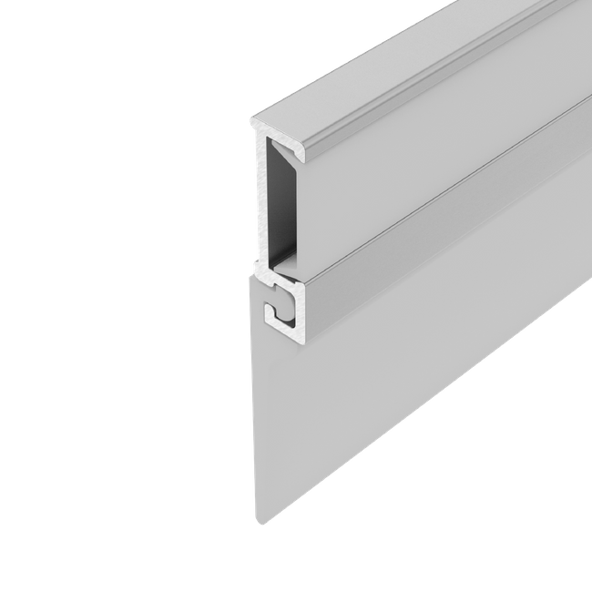 IS3080SI Heavy Duty Sweep Action Silicone Seal - 1000mm