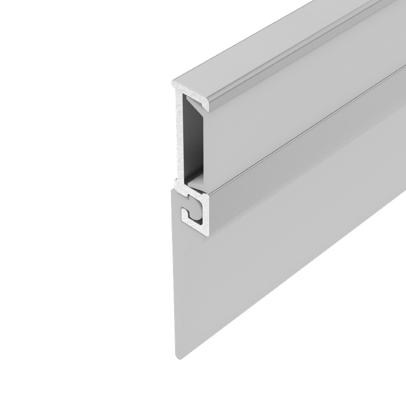 IS3080SI Heavy Duty Sweep Action Silicone Seal - 1000mm