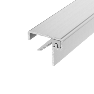 IS7060si Medium Duty Meeting Stile For Double Doors - 2250mm
