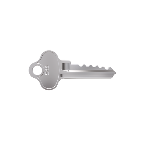 Gas Industry S43 Key