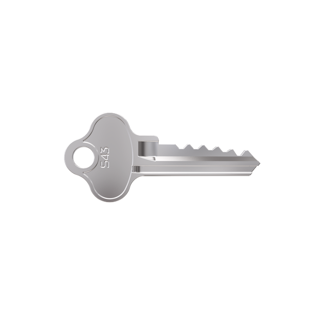 Gas Industry S43 Key