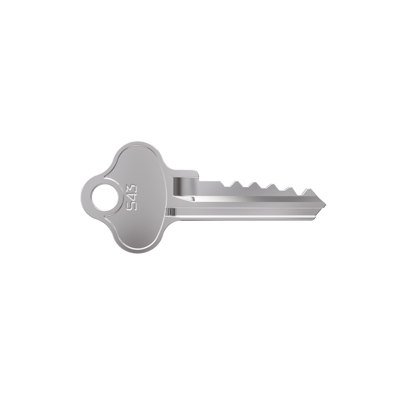 Gas Industry S43 Key