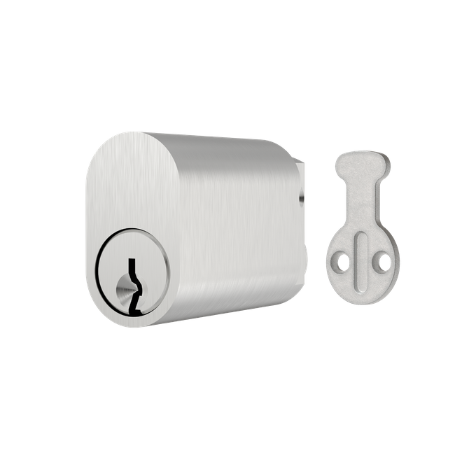 570 Oval Cylinder Extended 50mm SC