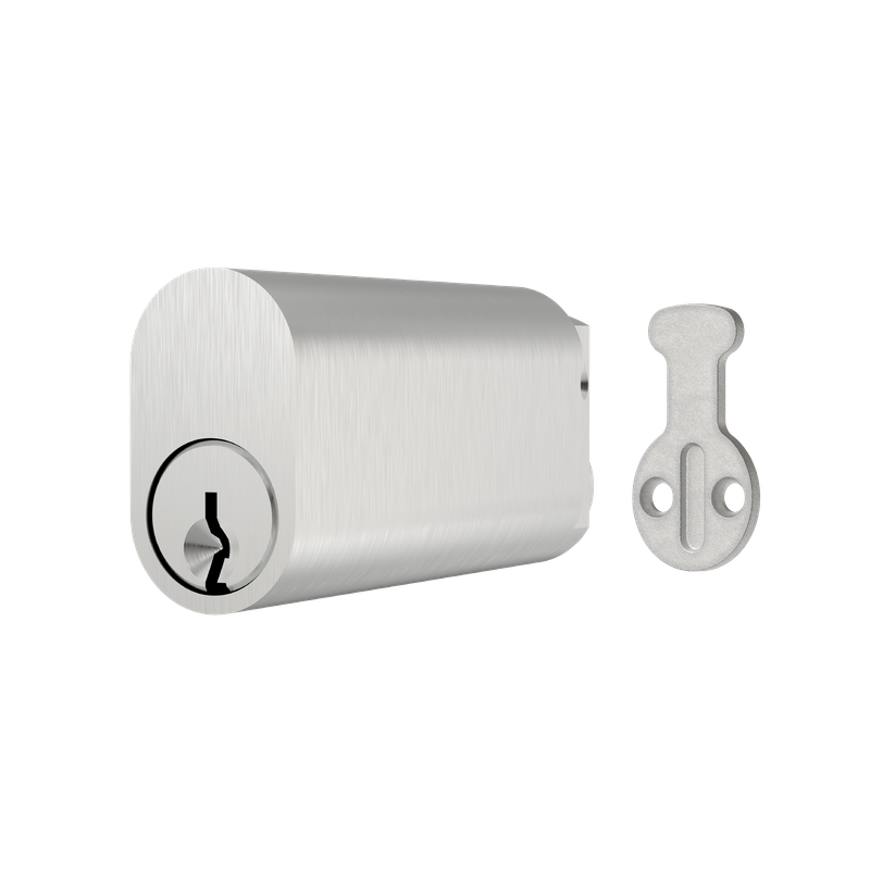 570 Oval Cylinder Extended 62mm SC