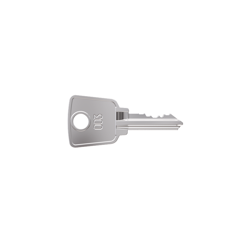 003 Fire Department Key