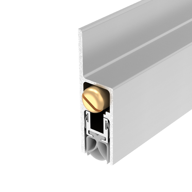 F8100 IS8090si Heavy Duty Automatic Door Bottom Seal SCA