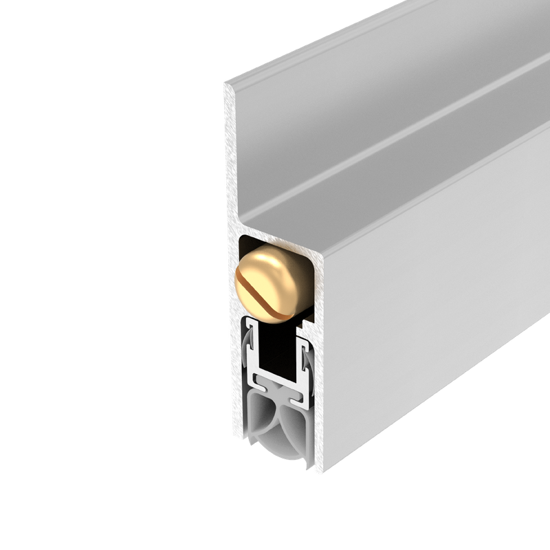 F8100 IS8090si Heavy Duty Automatic Door Bottom Seal SCA