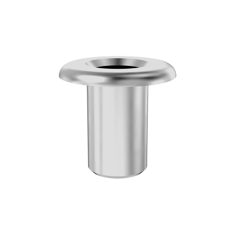 Top Hat Floor Ferrule SC
