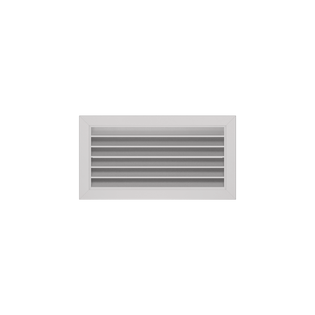 G1100 Aluminium Door Grille