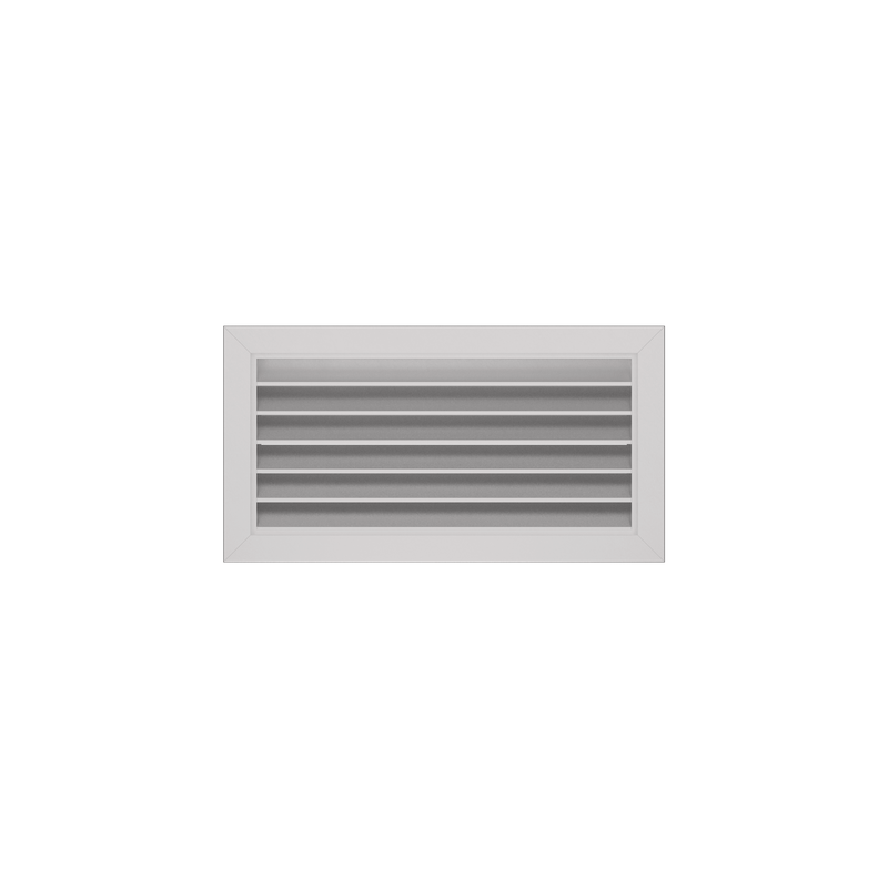 G1100 Aluminium Door Grille