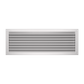 G1100 Aluminium Door Grille