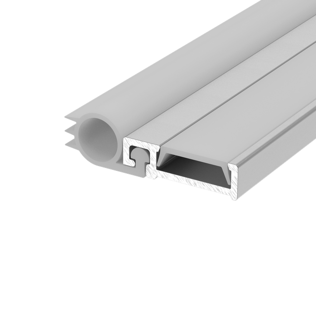 IS7025si Slimline Door Perimeter Seal Fire Rated SCA