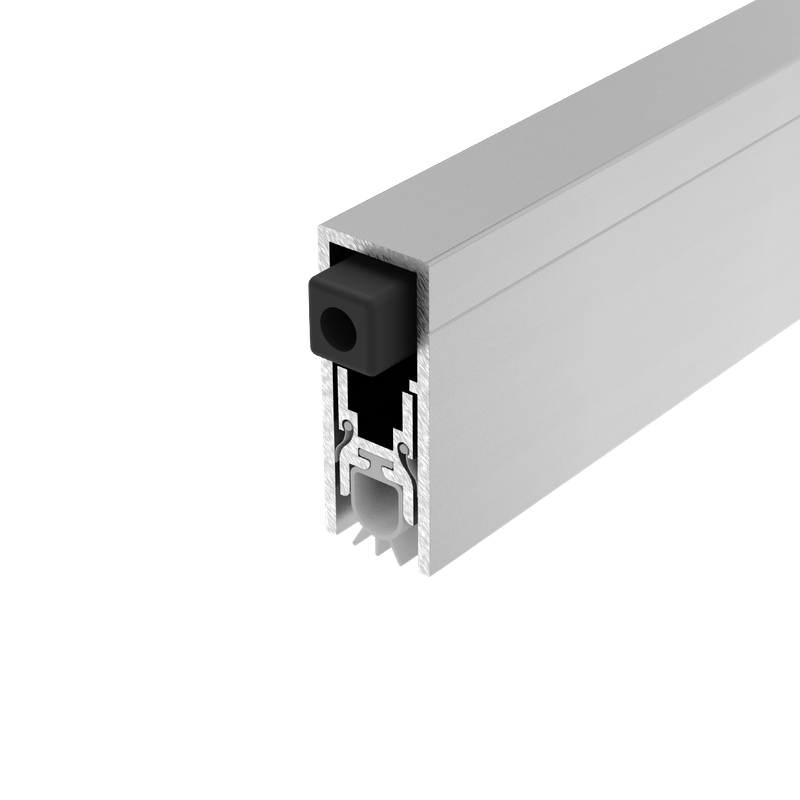 F8000 IS8010si Medium Duty Automatic Door Bottom Seal SCA