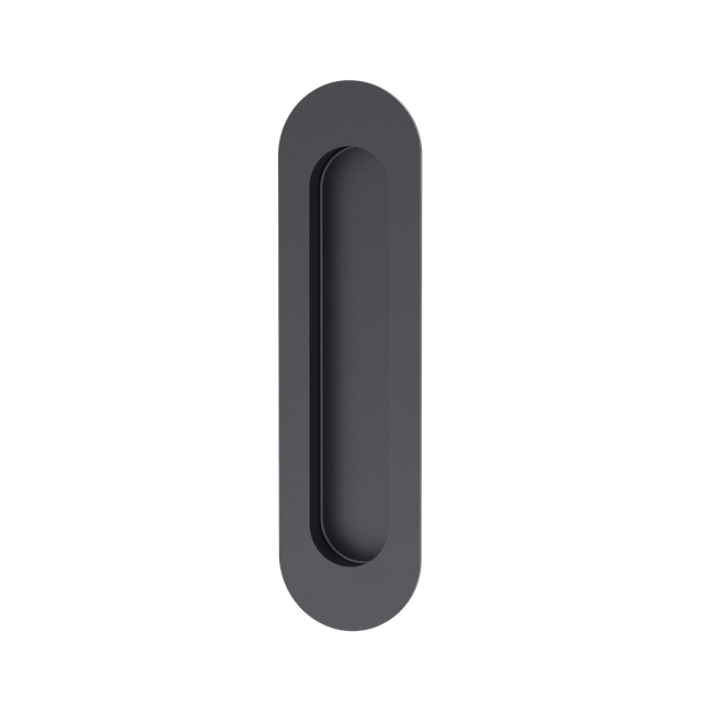 G2115 Oval Flush Pull 150x40mm