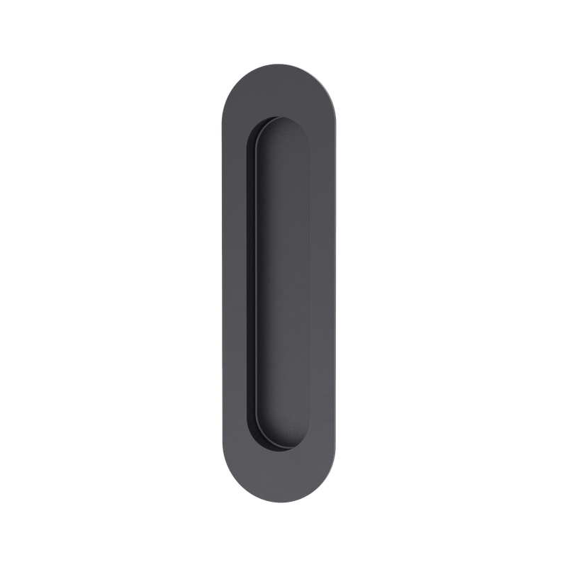 G2115 Oval Flush Pull 150x40mm