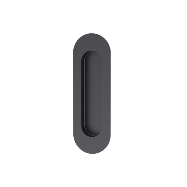 G2112 Oval Flush Pull 120x40mm