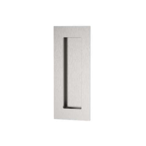 G2212 Rectangular Flush Pull 120x50mm