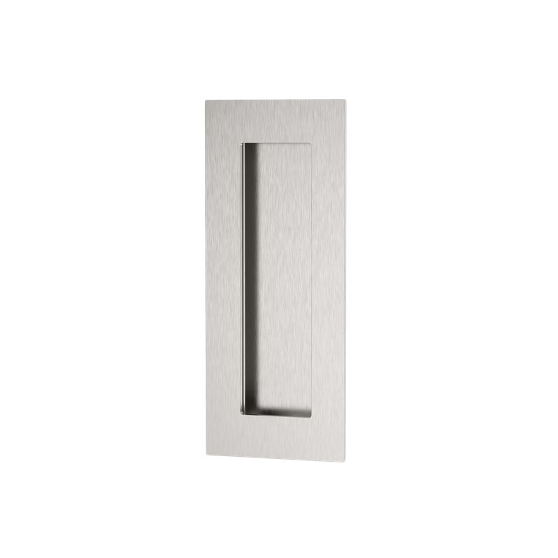 G2212 Rectangular Flush Pull 120x50mm