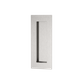G2212 Rectangular Flush Pull 120x50mm