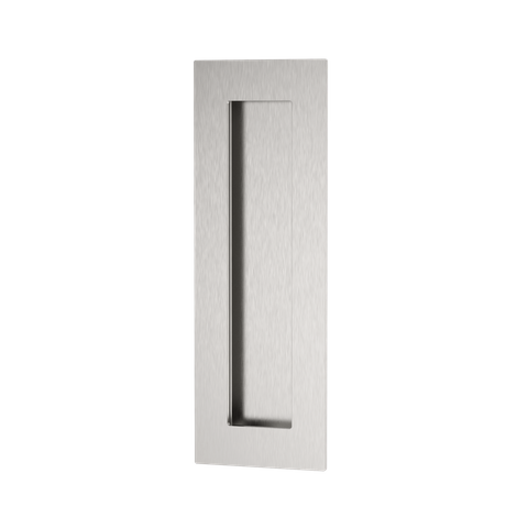 G2215 Rectangular Flush Pull 150x52mm