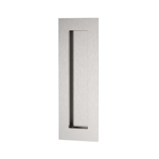 G2215 Rectangular Flush Pull 150x52mm