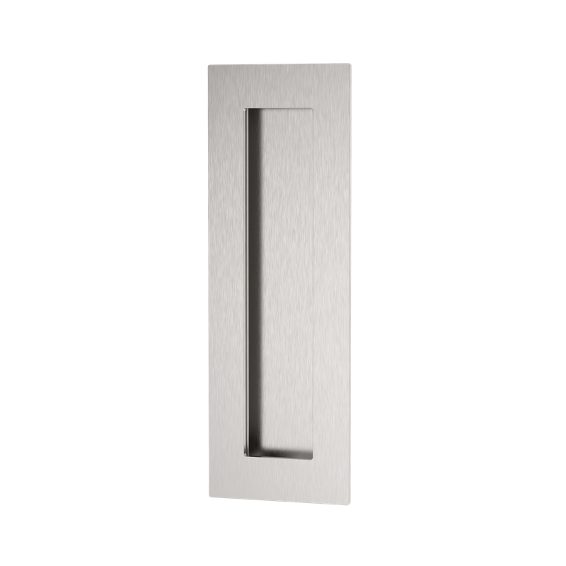 G2215 Rectangular Flush Pull 150x52mm