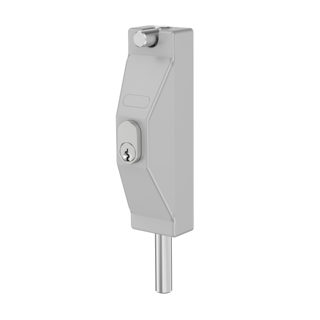 Lockable Drop Bolt